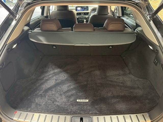 LEXUS RX450h 2WD
