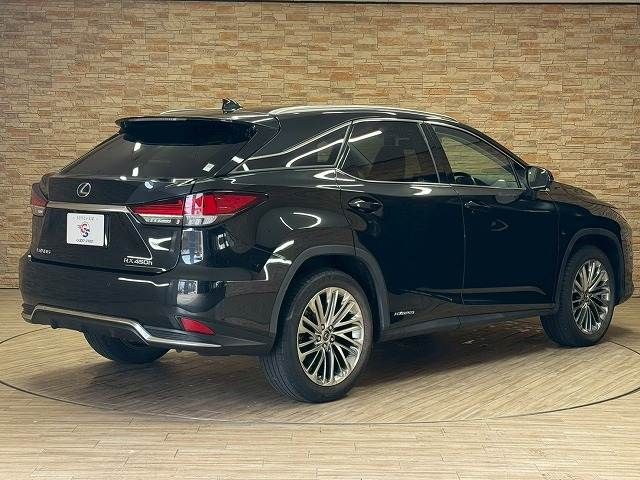 LEXUS RX450h 2WD