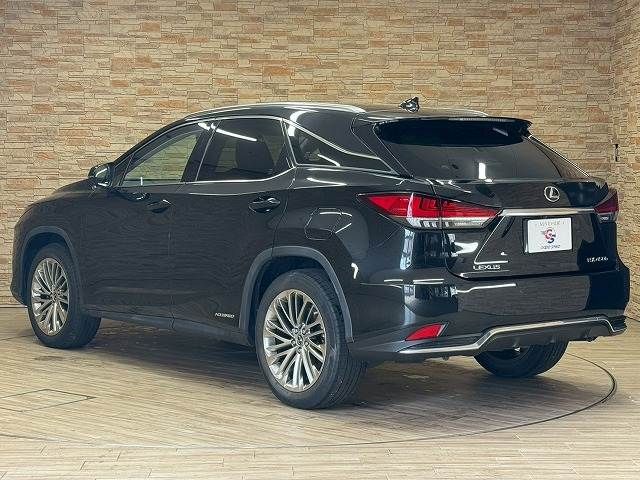 LEXUS RX450h 2WD