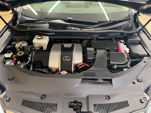 LEXUS RX450h 2WD