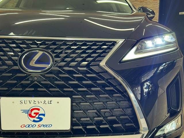 LEXUS RX450h 2WD