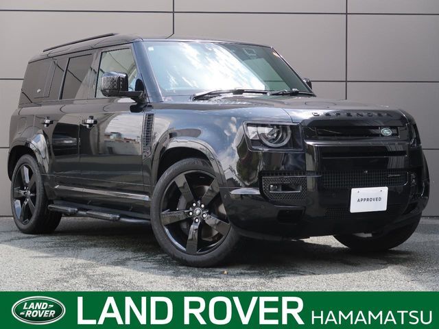 ROVER DEFENDER