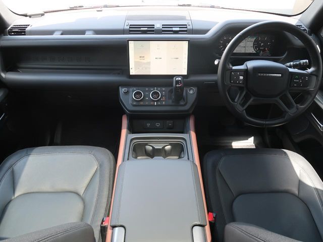 ROVER DEFENDER