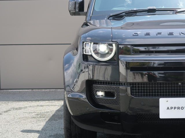 ROVER DEFENDER