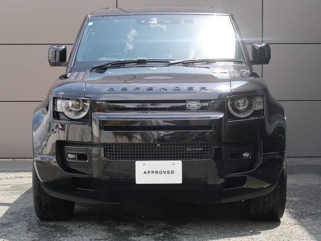 ROVER DEFENDER