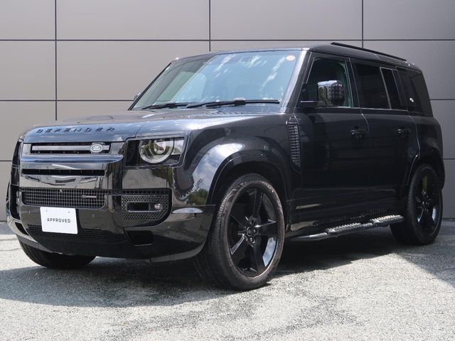 ROVER DEFENDER