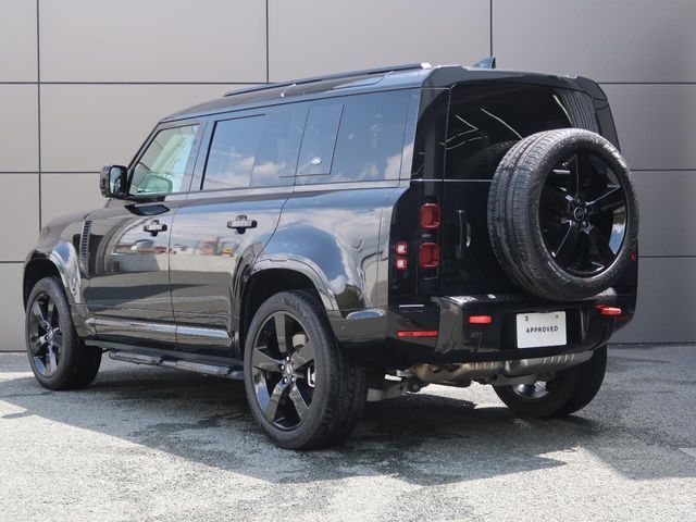 ROVER DEFENDER