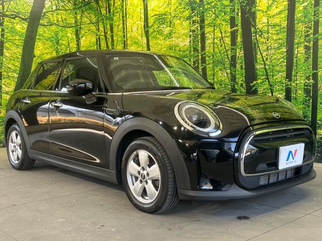 MINI COOPER 5DOOR