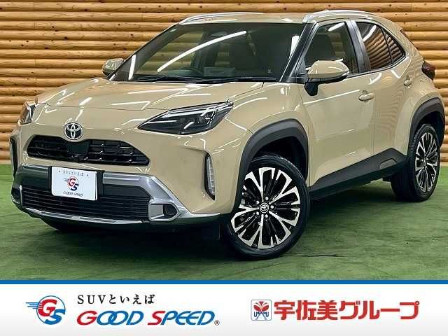 YARIS CROSS