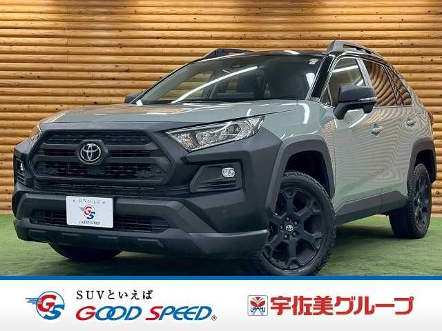RAV4 4WD