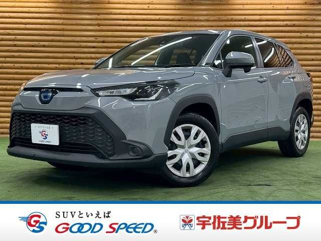 COROLLA CROSS HYBRID