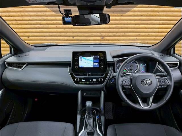 COROLLA CROSS HYBRID