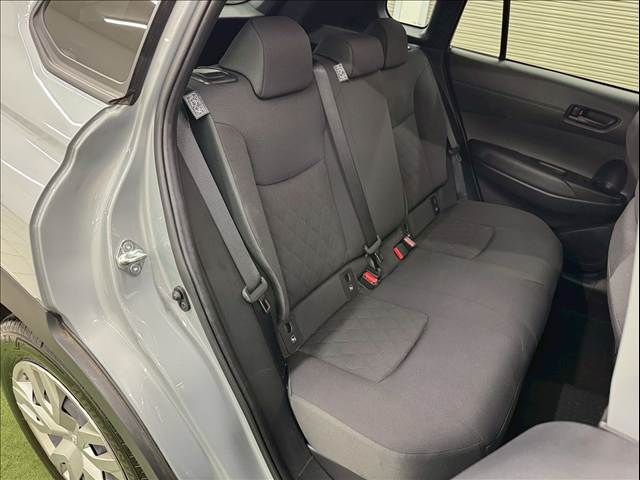 COROLLA CROSS HYBRID