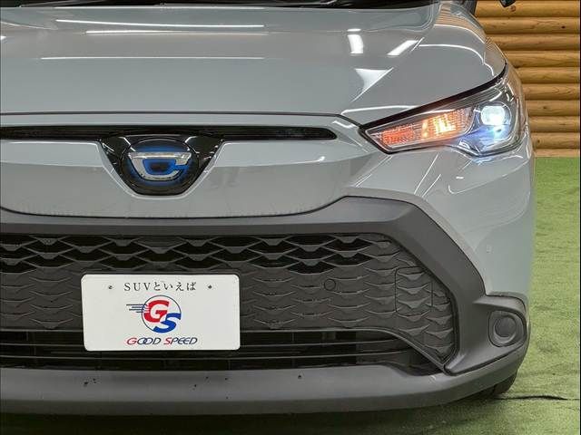 COROLLA CROSS HYBRID