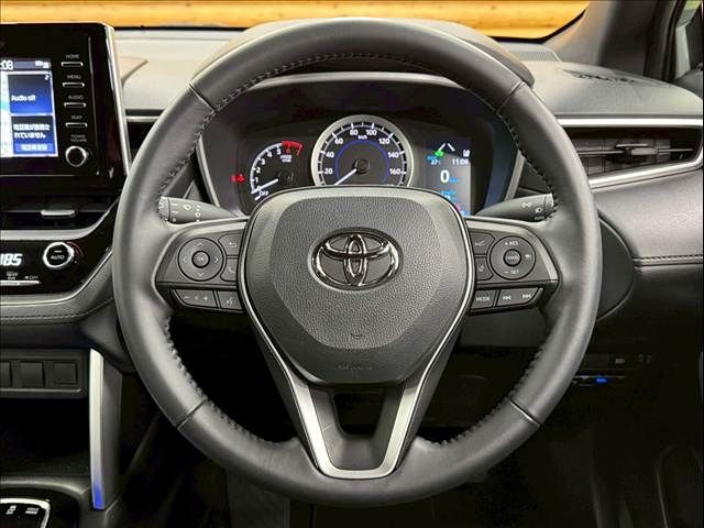 COROLLA CROSS HYBRID