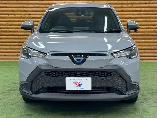 COROLLA CROSS HYBRID