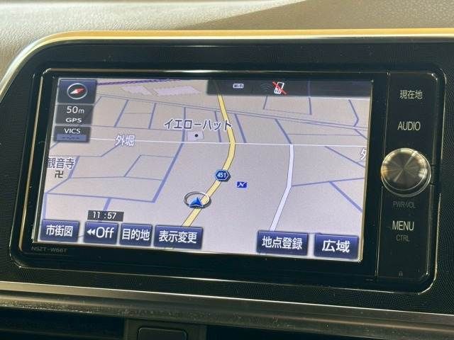 SIENTA 4WD