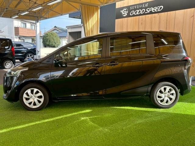 SIENTA 4WD