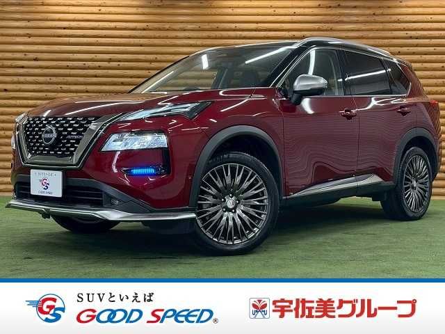 X-TRAIL HYBRID 4WD