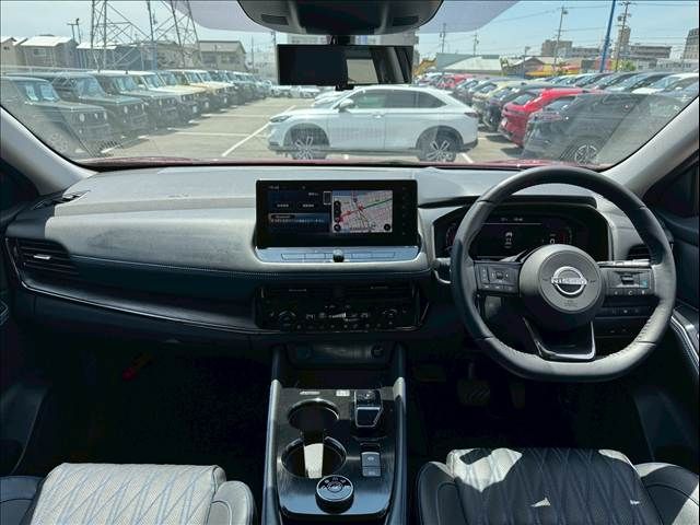 X-TRAIL HYBRID 4WD