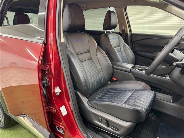 X-TRAIL HYBRID 4WD