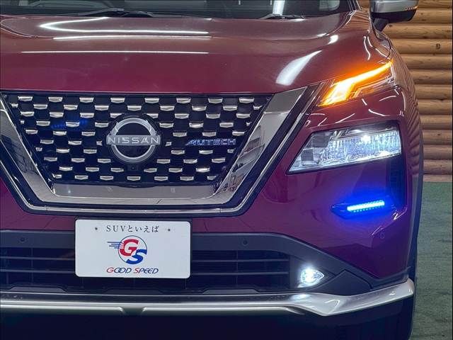 X-TRAIL HYBRID 4WD