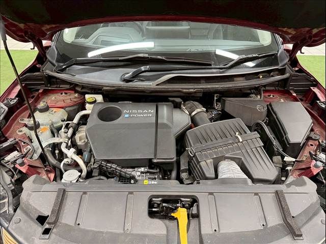 X-TRAIL HYBRID 4WD