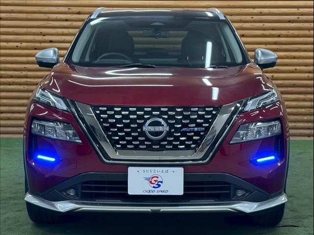 X-TRAIL HYBRID 4WD