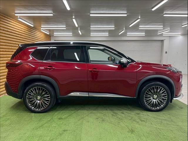 X-TRAIL HYBRID 4WD