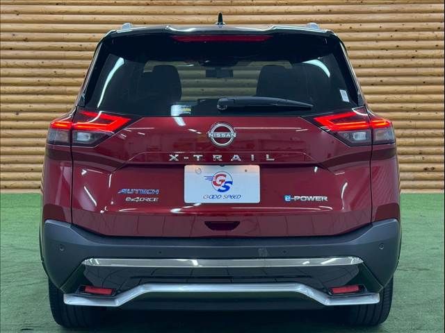 X-TRAIL HYBRID 4WD