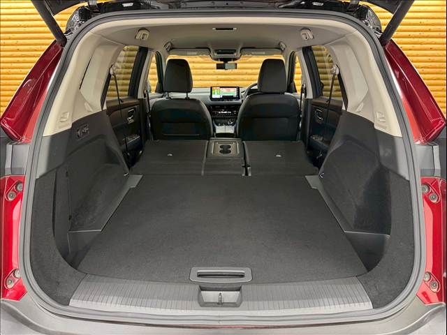 X-TRAIL HYBRID 4WD