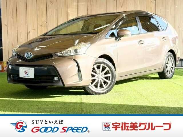 PRIUS Alpha