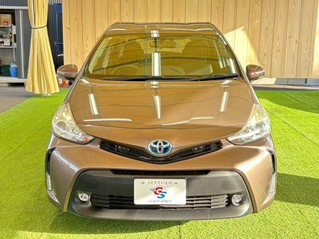 PRIUS Alpha