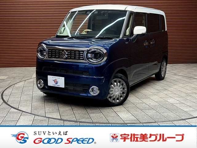 WAGON R SMILE