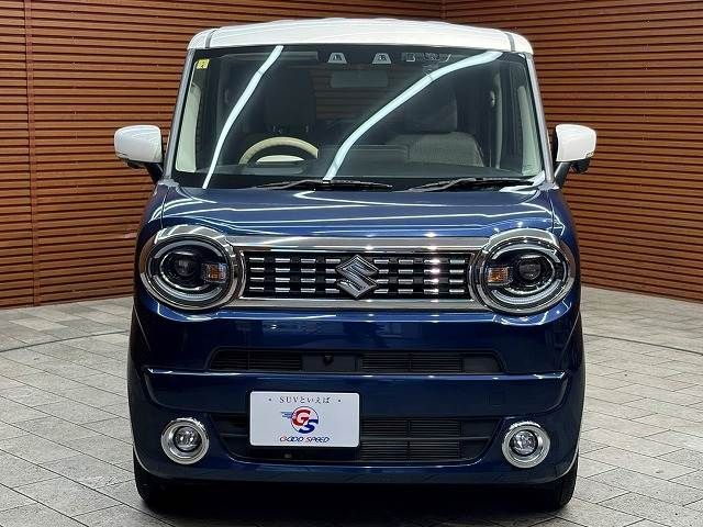 WAGON R SMILE