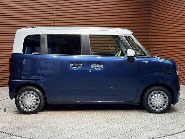 WAGON R SMILE