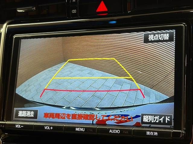 HARRIER 2WD