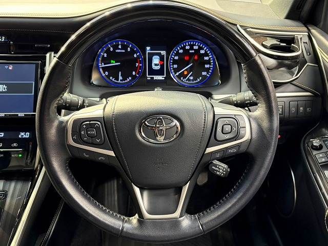 HARRIER 2WD