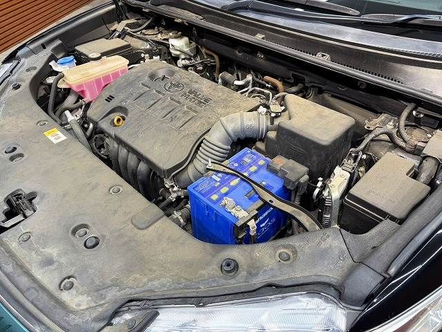 HARRIER 2WD
