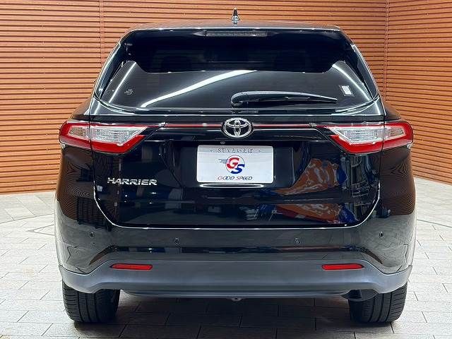HARRIER 2WD
