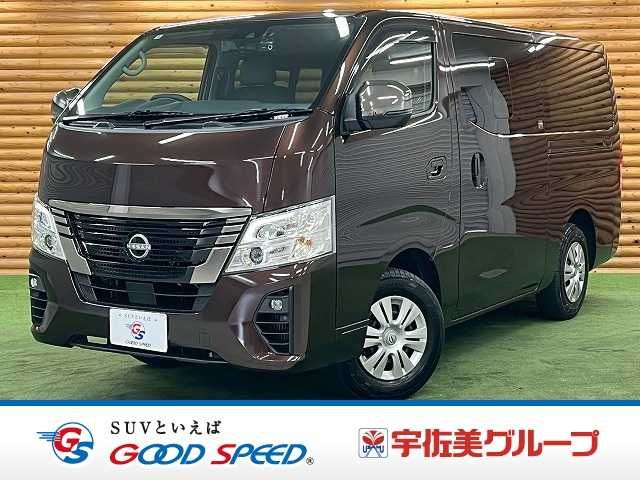 CARAVAN van 2WD