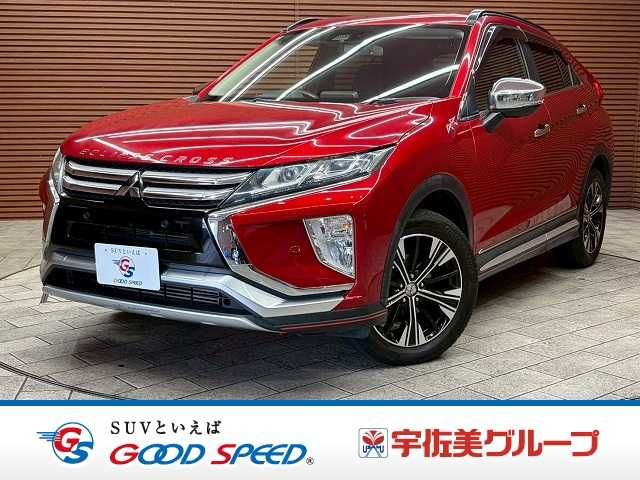 ECLIPSE CROSS 2WD
