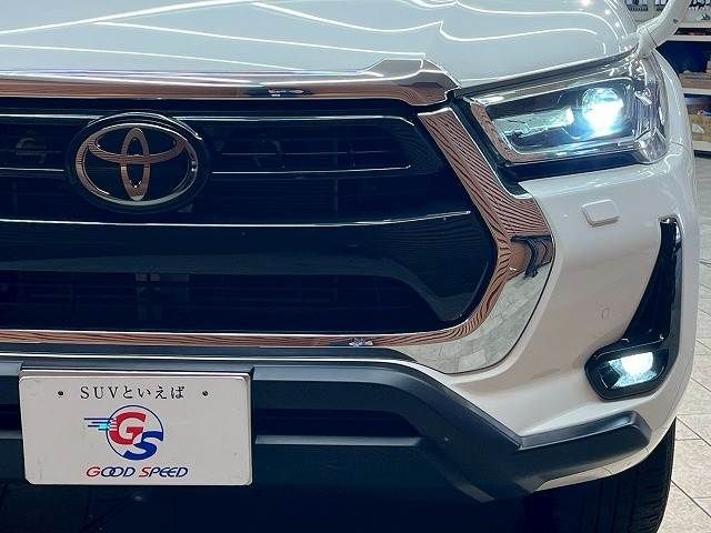 HILUX 4WD