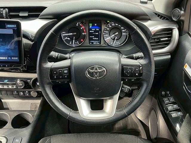 HILUX 4WD
