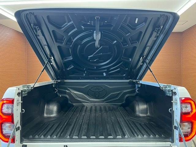 HILUX 4WD