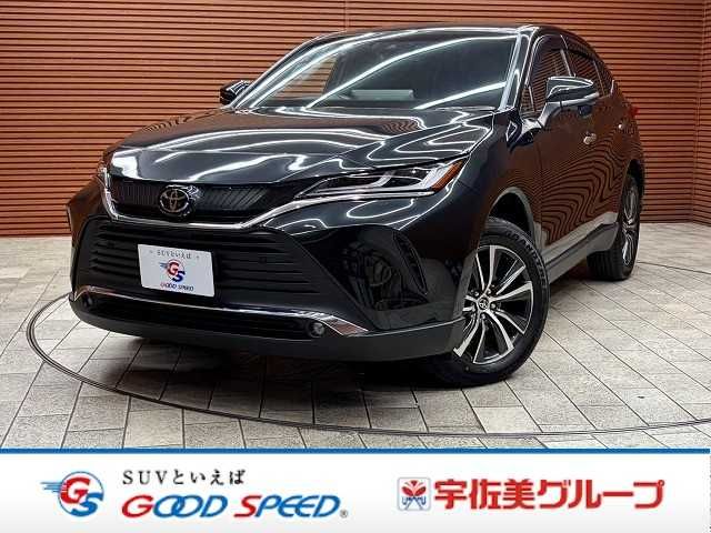 HARRIER 2WD