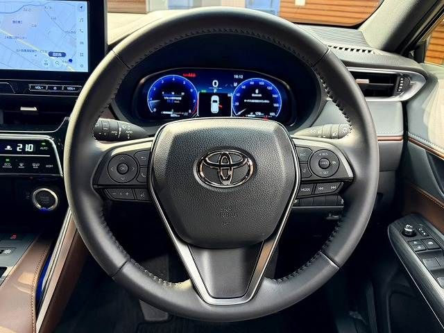 HARRIER 2WD
