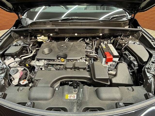 HARRIER 2WD