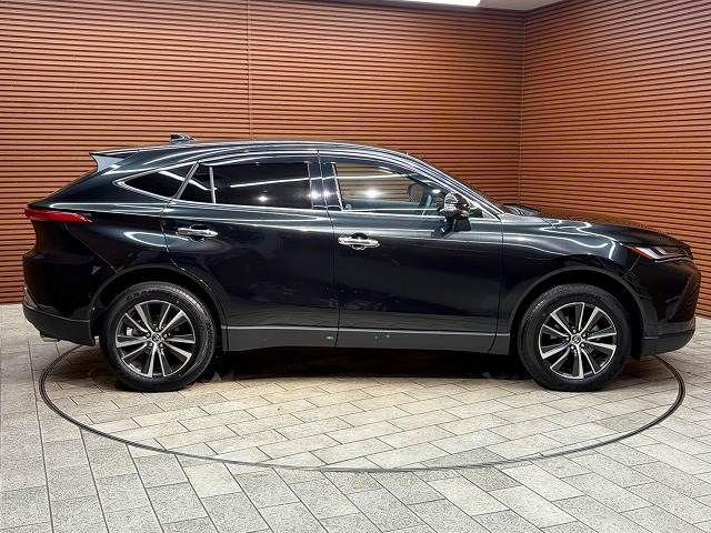 HARRIER 2WD