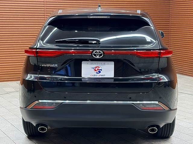 HARRIER 2WD